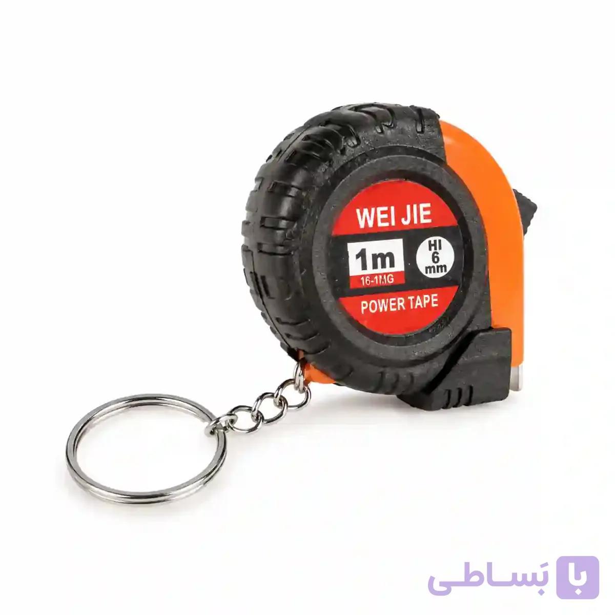جاکلیدی متر 1 متری واقعی — تصویر 1