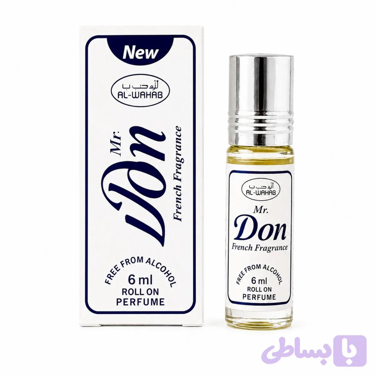 عطر مستر دان