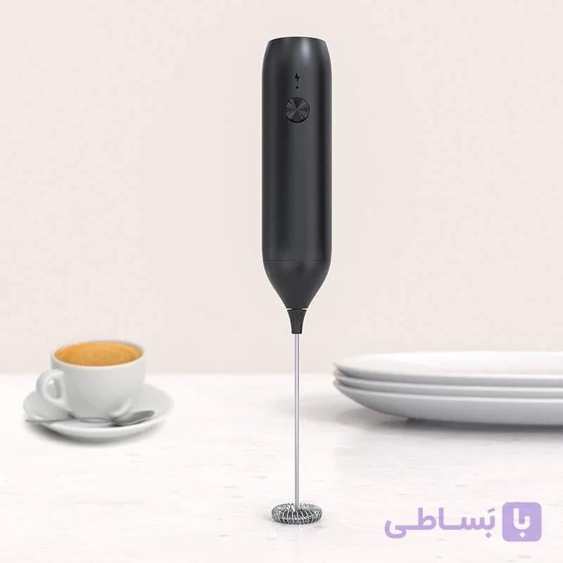همزن باتری خور   Electric milk frother
