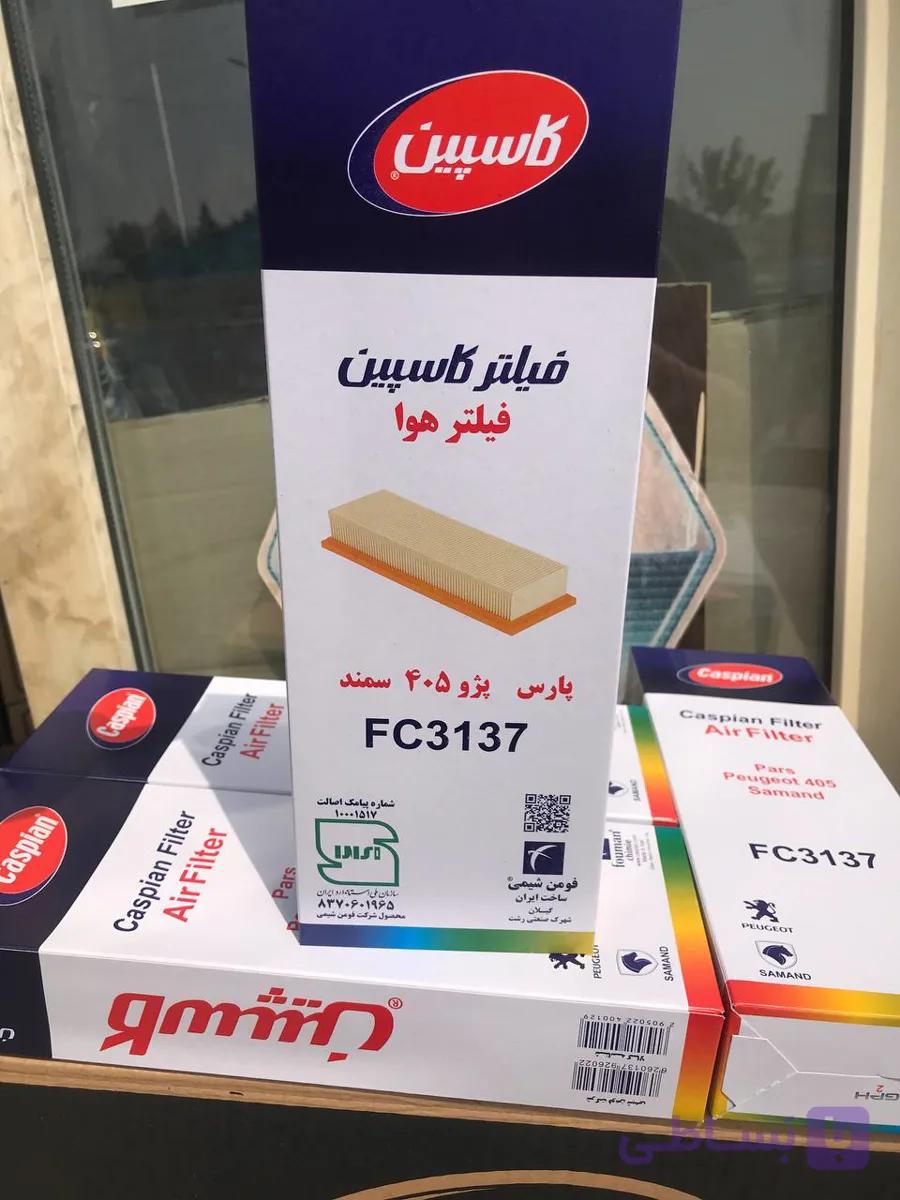 فیلتر هوا پژو۴۰۵