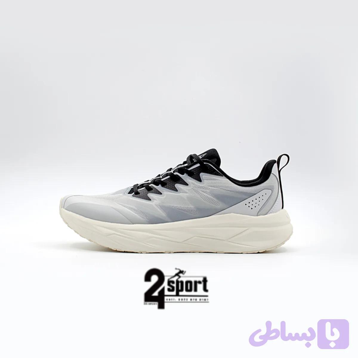 کتونی رانینگ مدلMen's Peak (Gray-Black) EXT51147H
