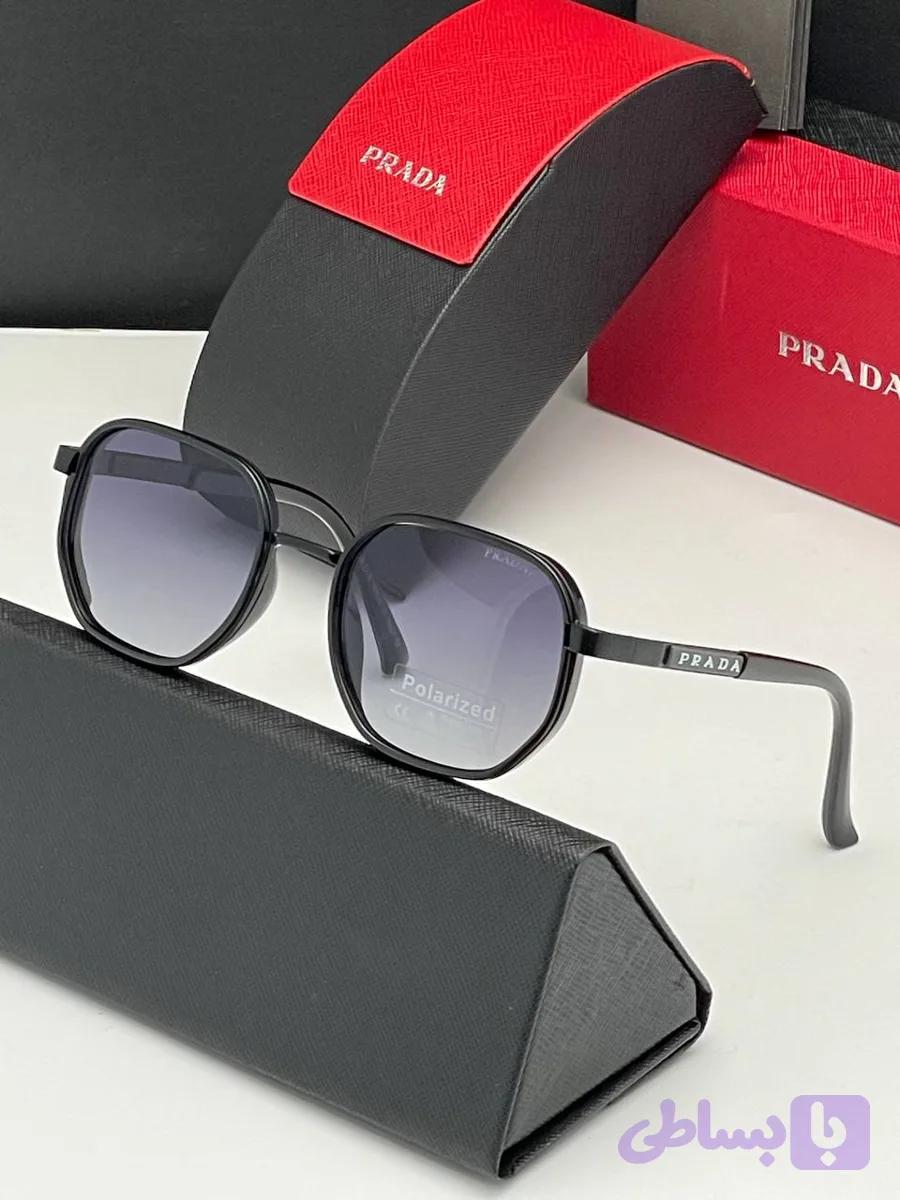 عینک آفتابی برند Prada
