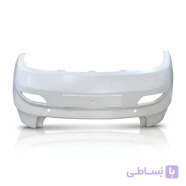 سپر عقب سفید جک J4