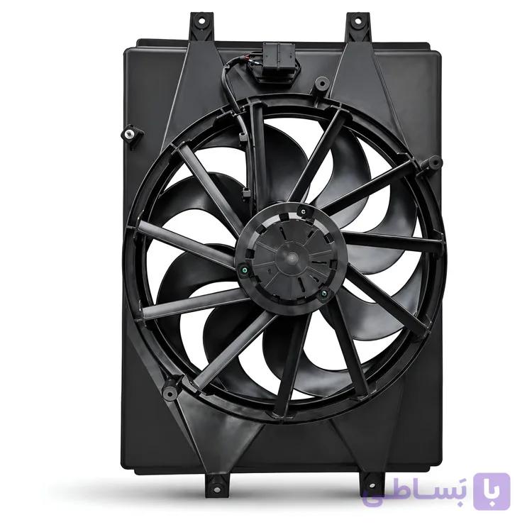 فن رادیاتور جک J4