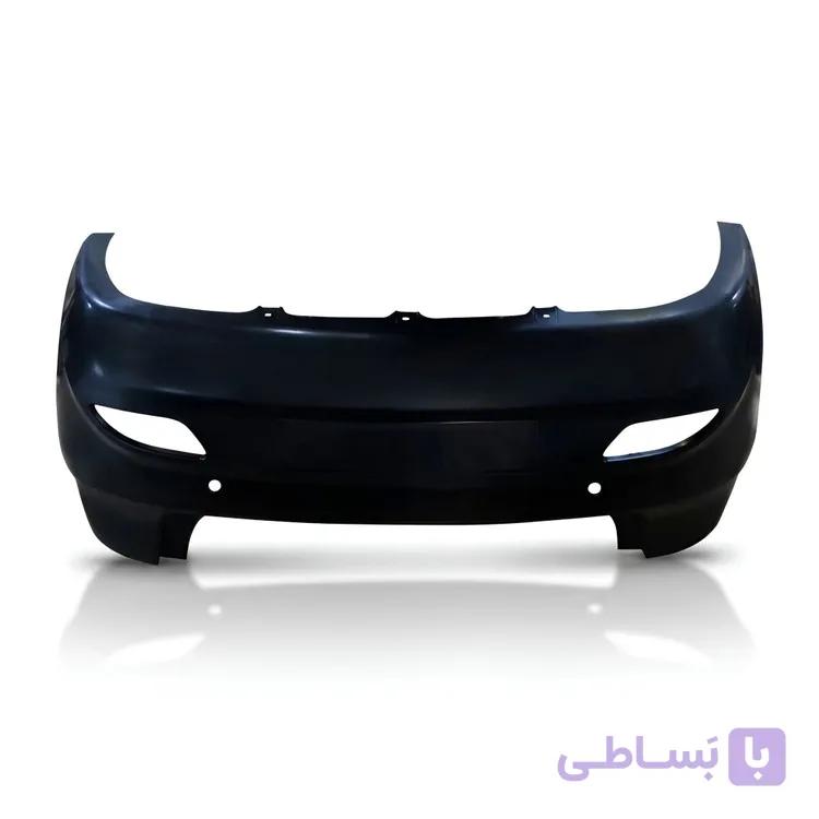 سپر عقب مشکی جک J4
