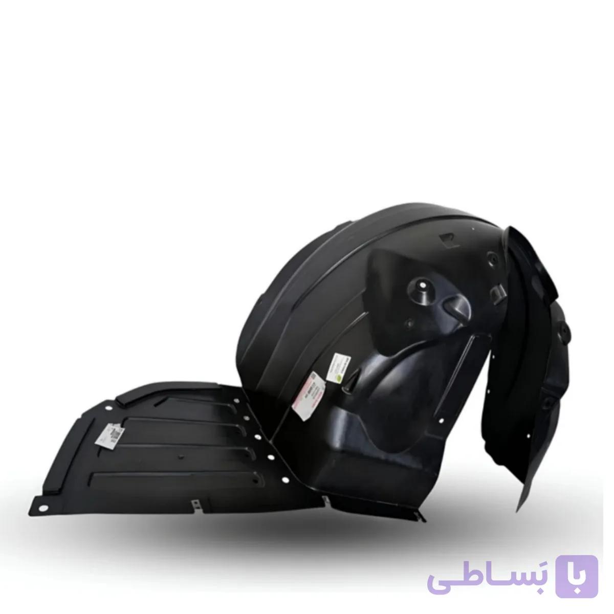 شلگیر جلو راست X5 کی ام سی