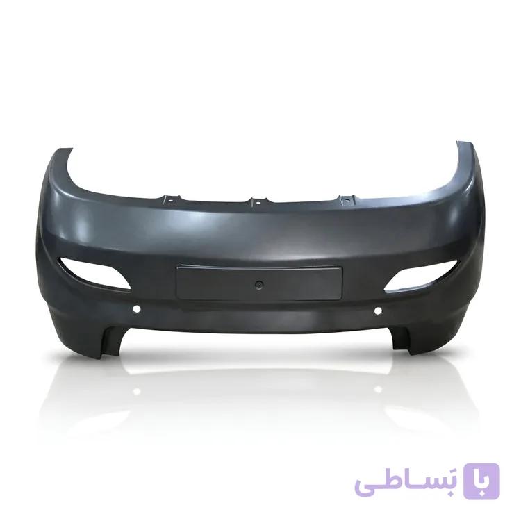 سپر عقب نوک مدادی جک J4