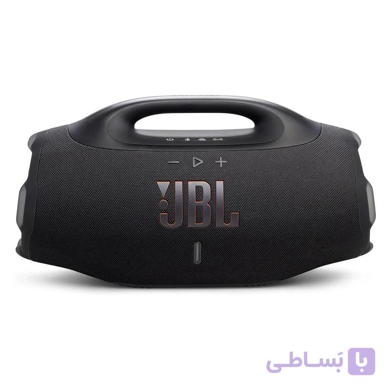 اسپیکر مدل JBL Boombox 4 جی‌بی‌ال رنگ مشکی و چریکی | گارانتی ۱۸ ماهه — تصویر 1
