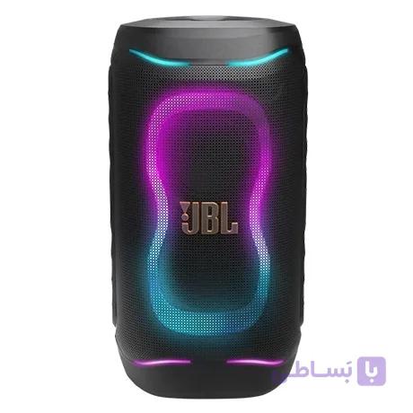 اسپیکر مدل JBL 130 جی‌بی‌ال رنگ سفید بلوتوثی قابل حمل — تصویر 1