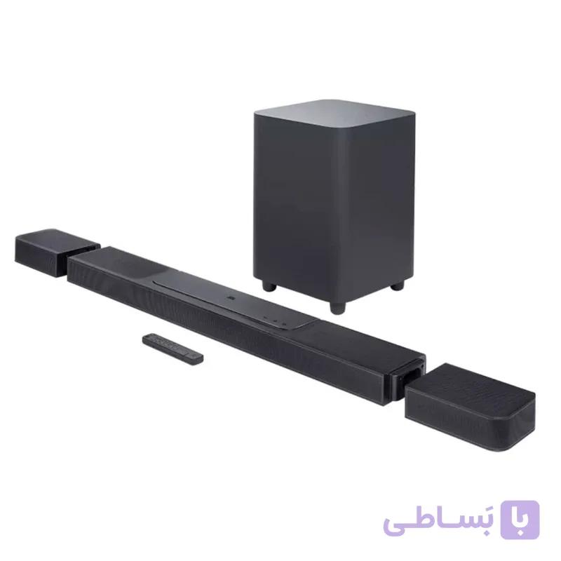 ساندبار JBL Bar 1300 جی بی ال 1170 وات 11.1.4 کاناله | خرید در شیراز — تصویر 1