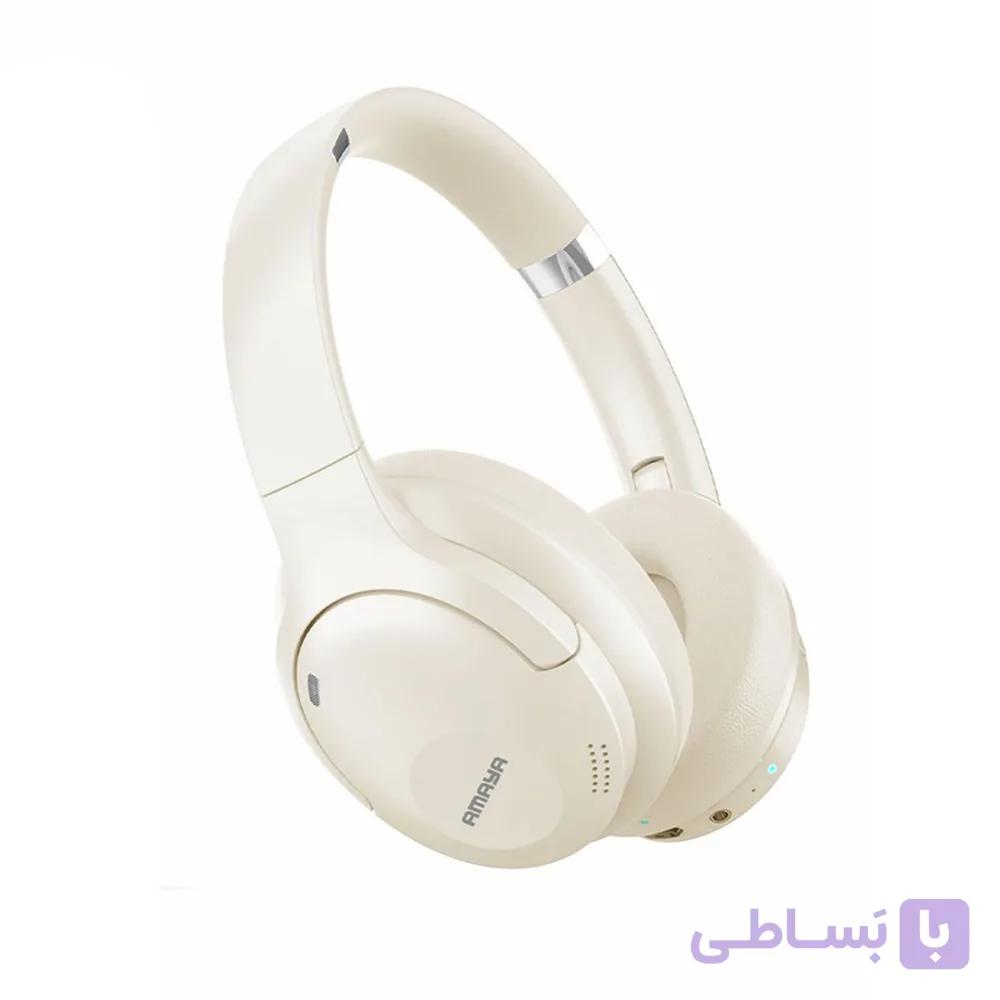 هدفون بی‌ سیم آمایا مدل AEB-H360D  (با گارانتی و ضمانت اصالت کالا) — تصویر 1