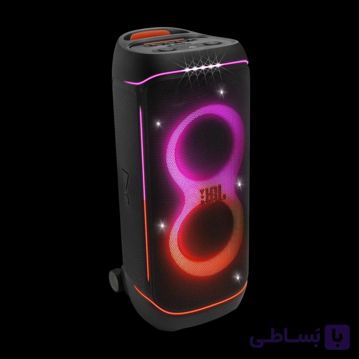 اسپیکر مدل JBL PartyBox 720 جی بی ال پارتی باکس اصل — تصویر 1