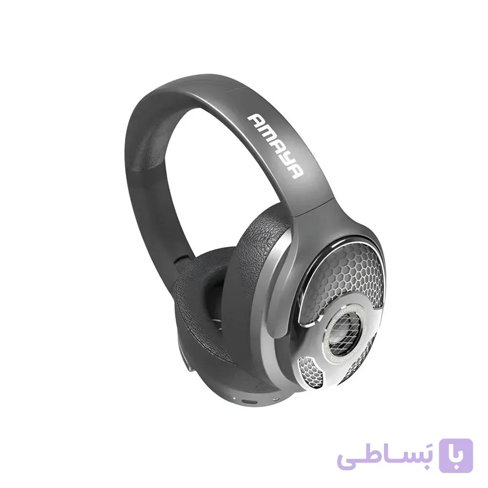 هدفون بی سیم آمایا مدل AEB-H380  (با گارانتی و ضمانت اصالت کالا) — تصویر 1