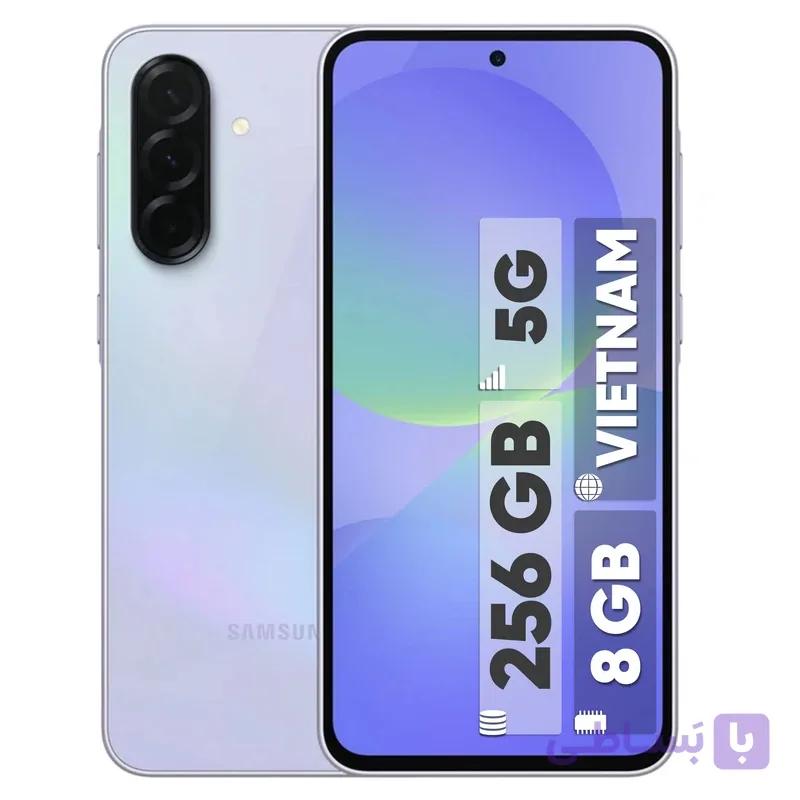 گوشی موبایل سامسونگ مدل Galaxy A36 ظرفیت 256 گیگابایت رم 8 گیگابایت – ویتنام — تصویر 1