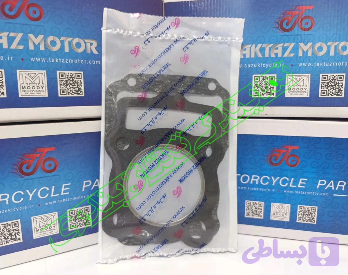 واشر سیلندر و سرسیلندر تکتاز