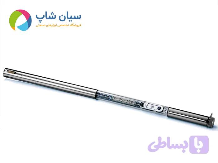 تستر روغن آتاگو DOM24 برای اندازه‌گیری TPM و AV روغن سرخ‌کردنی