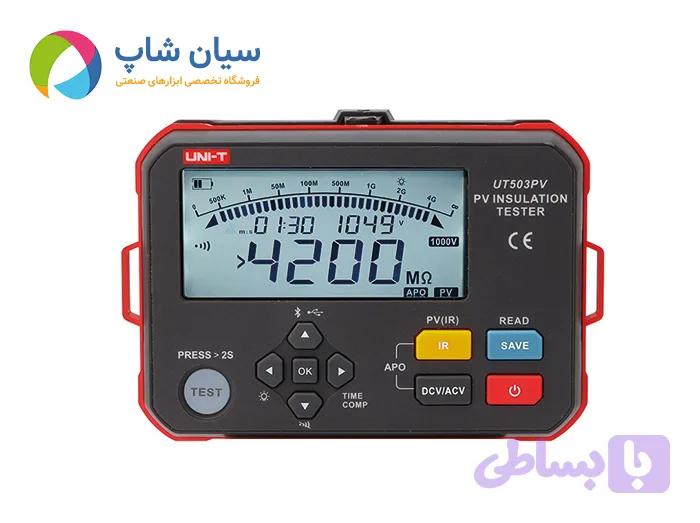 میگر یونیتی UNI-T UT503PV