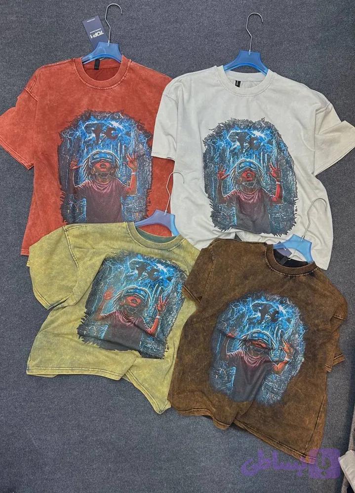 new collection تیشرت سنگشور گلدوزی در4رنگ جذاب چهار سایز L.XL.XXL.XXXL با ضمانت دوخت و پارچه وشست ثبت سفارش: ۰۹۱۲۵۹۰۴۷۶۱