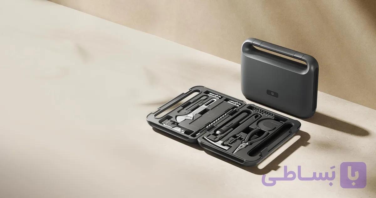 جعبه ابزار شیائومی Xiaomi Mijia Tool Kit — تصویر 1