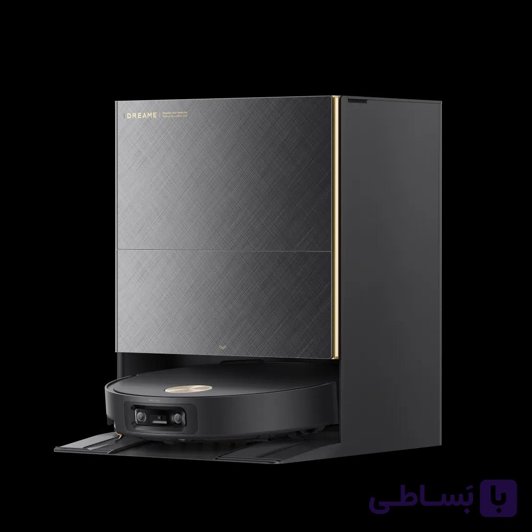 جارو رباتیک Dreame X60 Ultra | جارو هوشمند 35000 پاسکال — تصویر 1