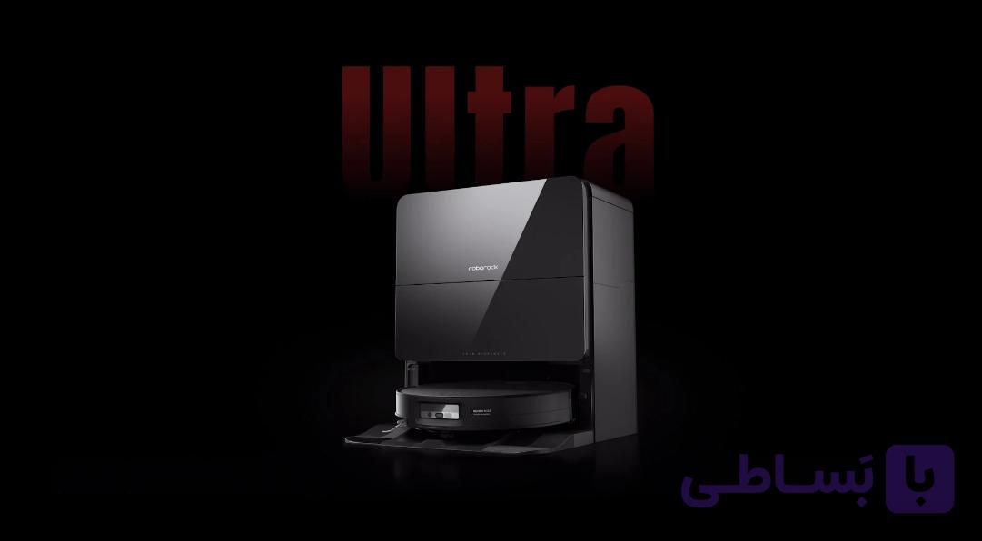 جارو رباتیک Roborock Saros 10 | مکش 22000Pa و تی‌کشی هوشمند — تصویر 1