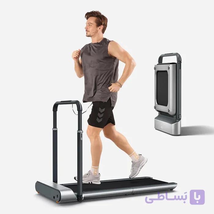 تردمیل تاشو شیائومی مدل WalkingPad R1 PRO — تصویر 1