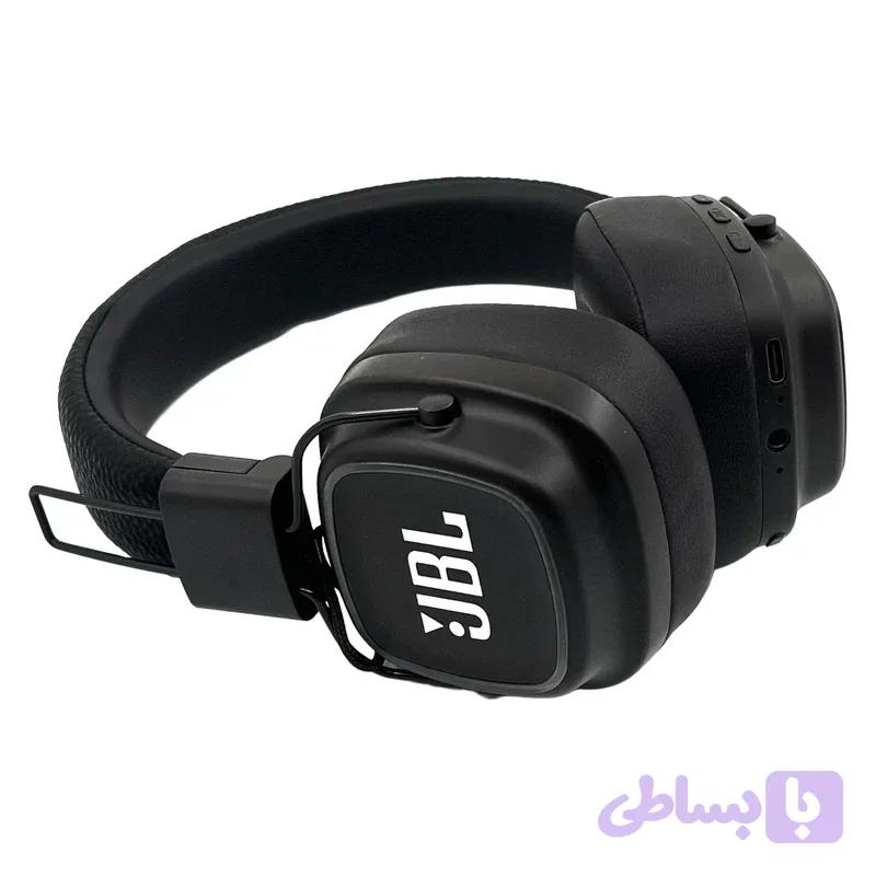 هدفون بلوتوثی J-30 طرح JBL | بی‌سیم و باسیم