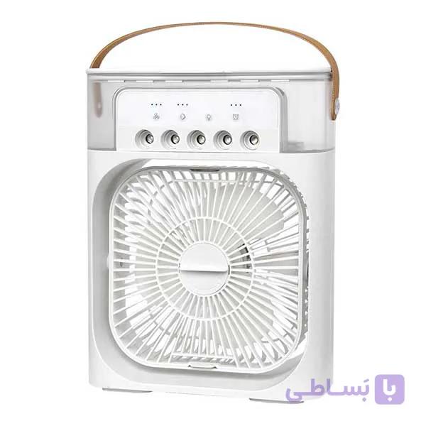 پنکه مه پاش رومیزی قابل حمل