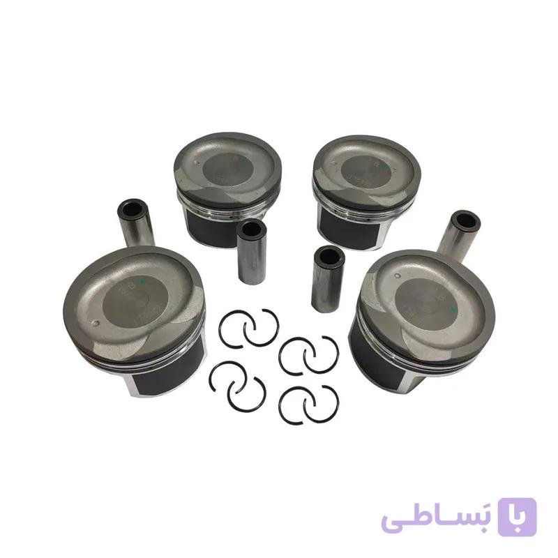رینگ و پیستون سایز استاندارد لیفان X60