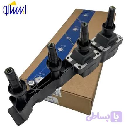 مجموعه کویل دوبل یکپارچه ایساکو شرکتی با محافظ شمع 206 تیپ 5 و 207 1530101399