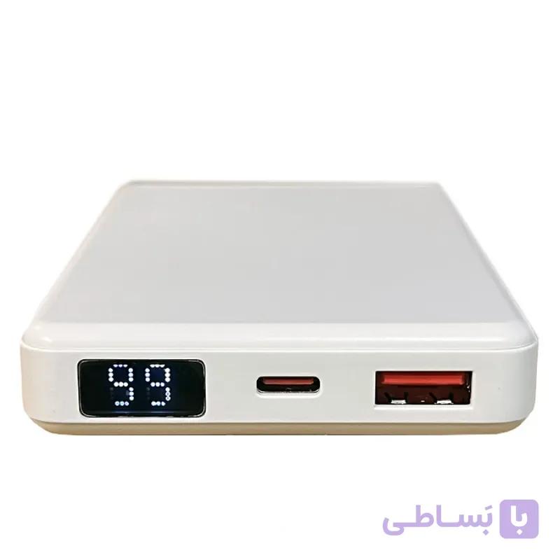 خرید پاور بانک می اکسس 10000 میلی آمپر مگ سیف دار مدل BW1040 اصل و باکیفیت — تصویر 1