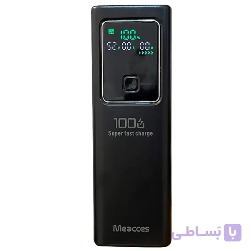 خرید پاور بانک می اکسس 20000 میلی آمپر مدل BL2080 اصل و باکیفیت — تصویر 1