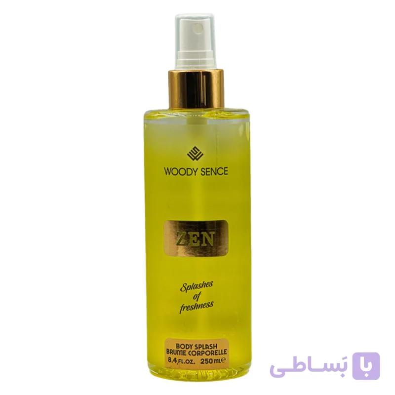بادی اسپلش زنانه وودی سنس مدل ZEN