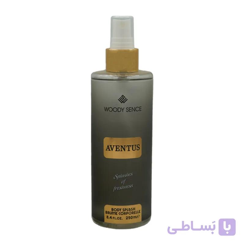 بادی اسپلش مردانه وودی سنس مدل AVENTUS