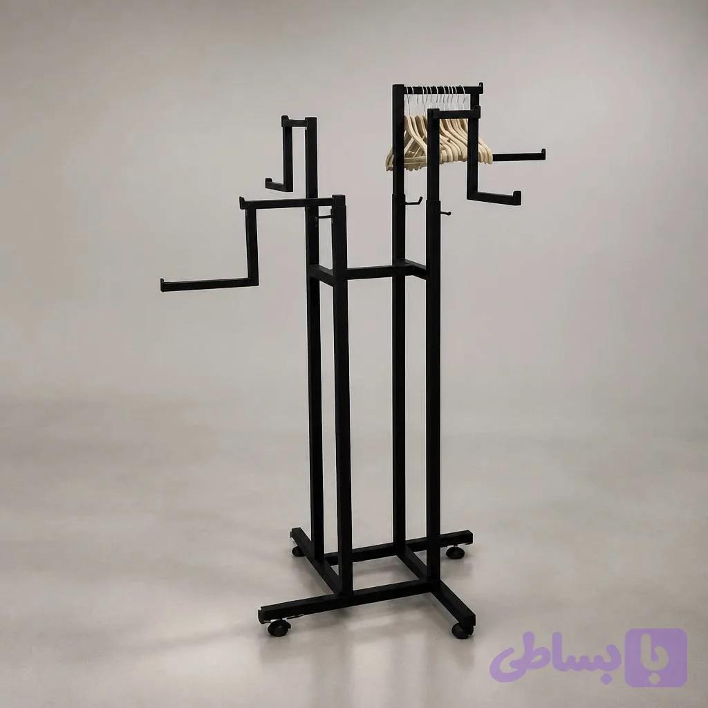 رگال چهار طرفه اسکا — تصویر 1