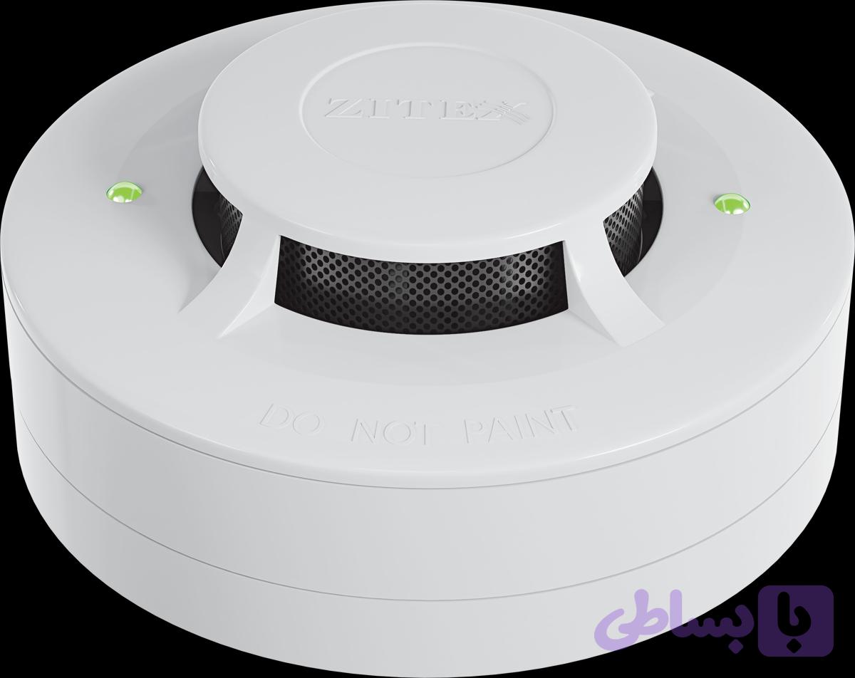 دتکتور دودی فتوالکتریک کانونشنال زیتکس ZI-S 815