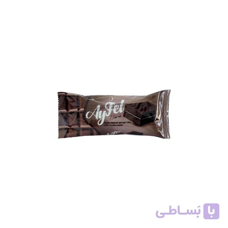 کیک لایه ای کاکائو ژیلداس