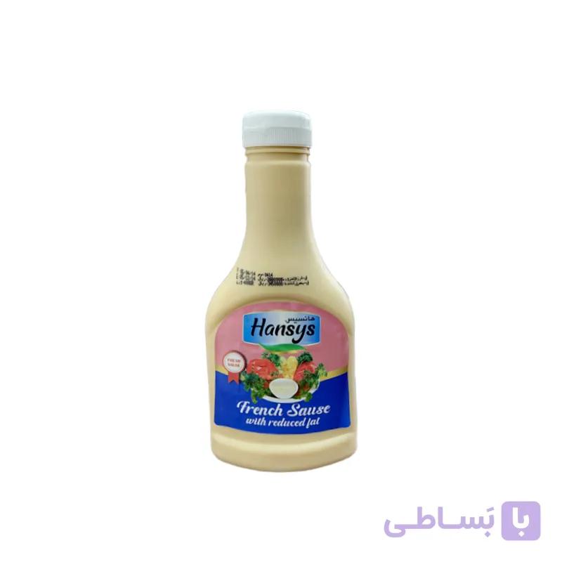 سس سالاد فرانسوی هانسیس