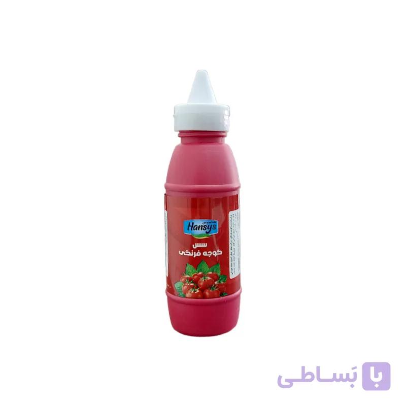 سس موشکی کچاپ تند هانسیس
