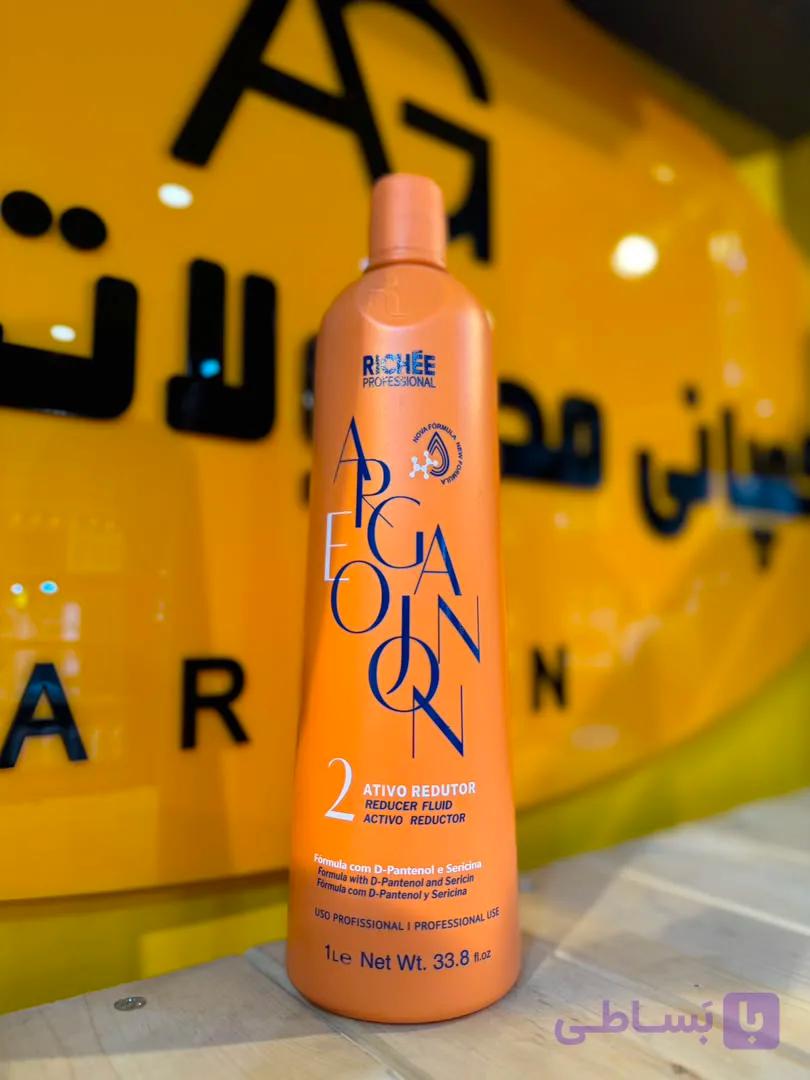 کراتین مو ریچ Argan eojon richee