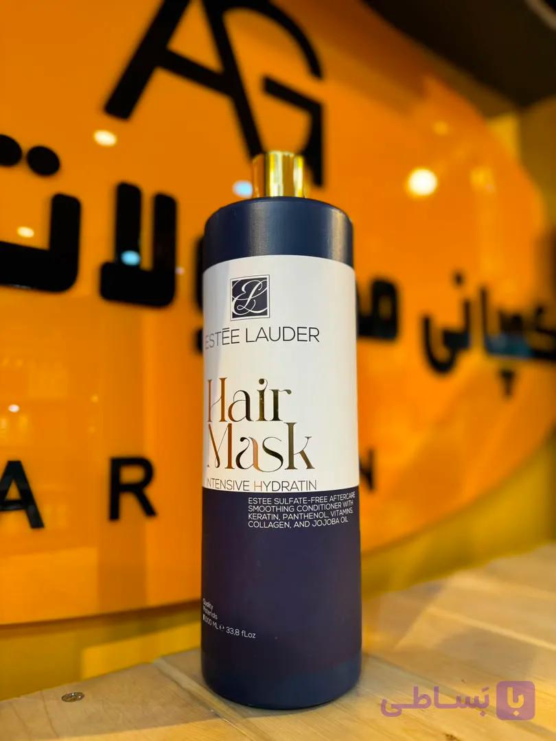 هیر ماسک Hair mask
