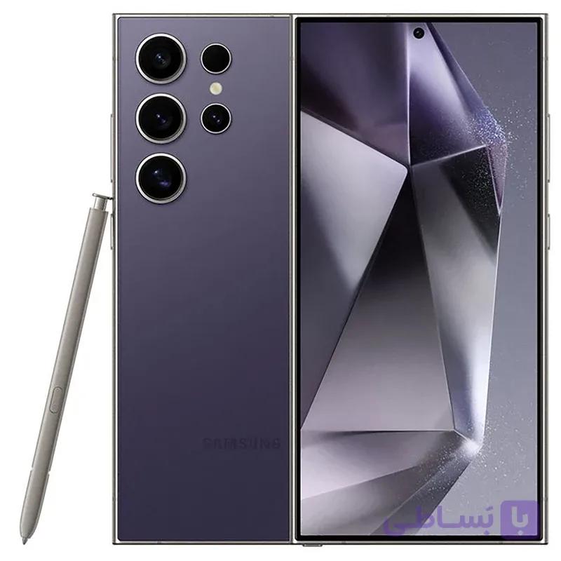 گوشی موبایل سامسونگ مدل Galaxy S24 Ultra دو سیم کارت ظرفیت 1 ترابایت و رم 12 گیگابایت – ویتنام