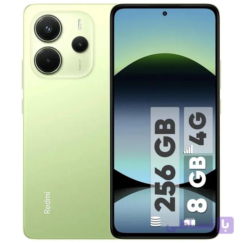 گوشی موبایل شیائومی مدل Redmi Note 14 4G دو سیم کارت ظرفیت 256 گیگابایت و رم 8 گیگابایت - فروشگاه اینترنتی دیجی بازار