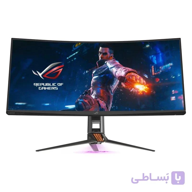 مانیتور 35 اینچ ایسوس مدل ROG Swift PG35VQ - فروشگاه اینترنتی دیجی بازار