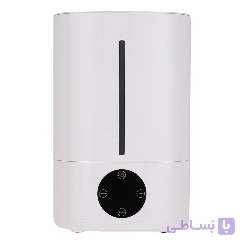 دستگاه بخور سرد نایس ایر مدل LP-2308 با ظرفیت مخزن 5 لیتر، قابلیت کنترل رطوبت محیط، مه‌پاشی، خاموشی خودکار و کنترل از راه دور، مناسب فضای تا 46 متر مربع - فروشگاه اینترنتی دیجی بازار