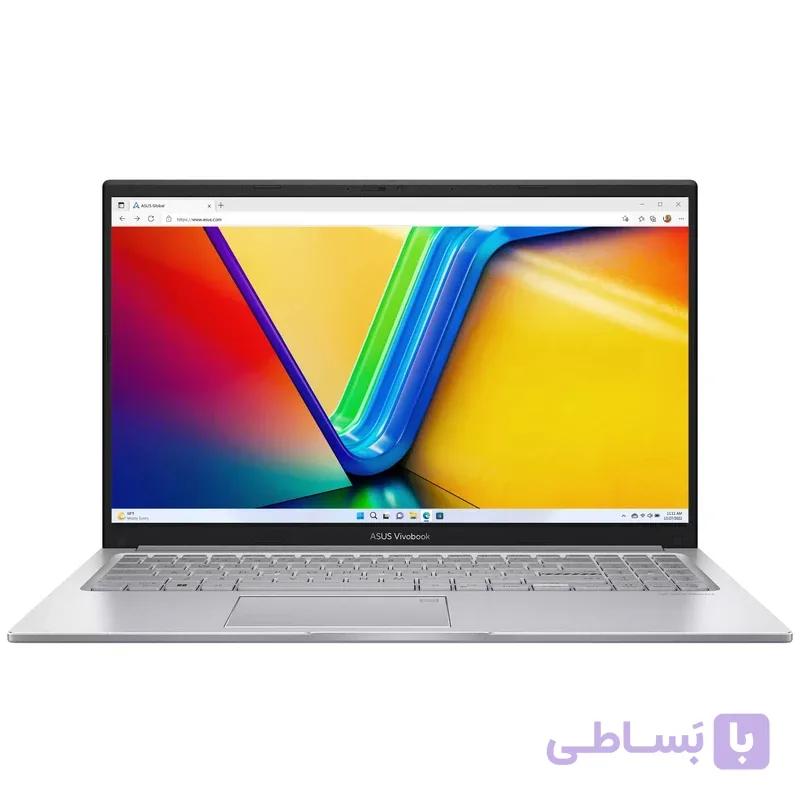 لپ تاپ 15.6 اینچی ایسوس مدل Vivobook 15 F1504VA-NJ824-i7 1355U-8GB DDR4 3200MHz-1TB SSD-TN-Backlit-Fingerprint - کاستوم شده - فروشگاه اینترنتی دیجی بازار
