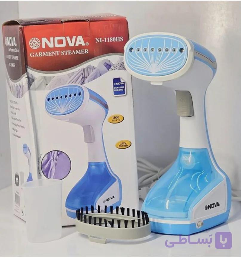 اتو بخار ایستاده نوا مدل  NI-1180HS توان ۱۰۰۰ وات