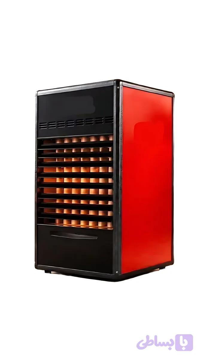 هیتر گازی 45000 فن دارمدل 840