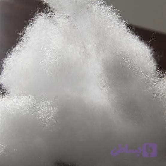الیاف درجه یک ضد آلرژی و حساسیت