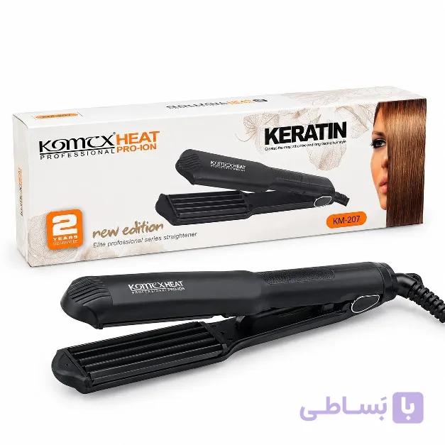 اتو مو کومکس مدل KM-207 | Komex Heat Pro-10